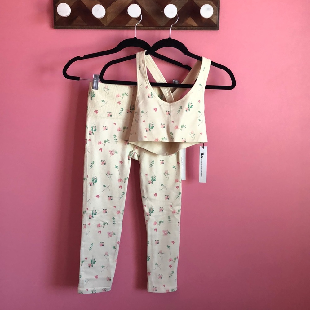 TLA by Morgan Stewart